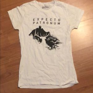 Harry Potter Expecto Patronum Tee
